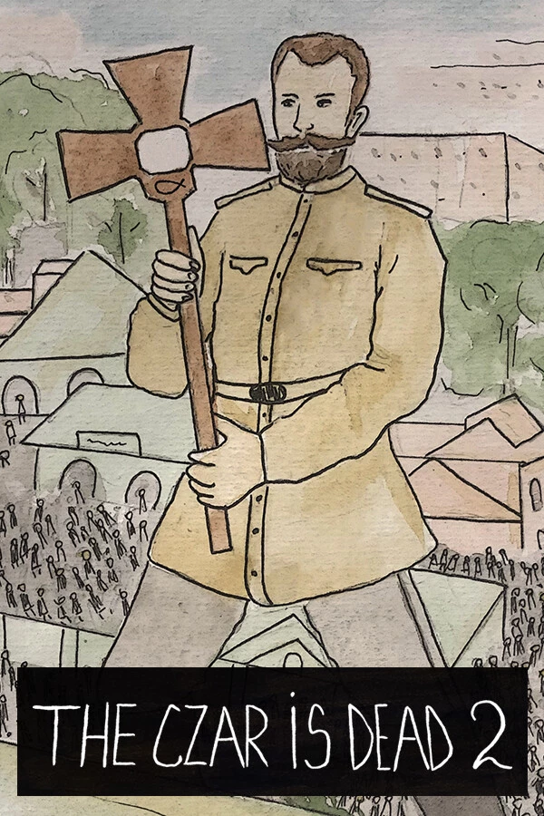The Czar Is Dead 2