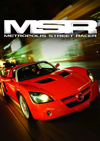 Metropolis Street Racer