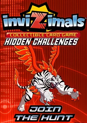 Invizimals: Hidden Challenges