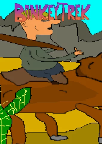 Bonkey Trek Quimdung Edition
