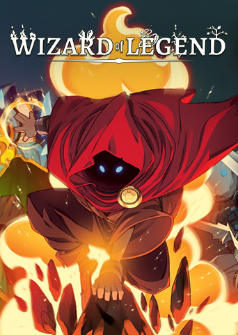 Wizard of Legend Cover
