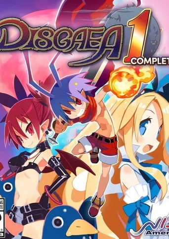 Disgaea 1 Complete