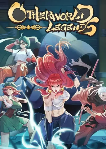 Otherworld Legends