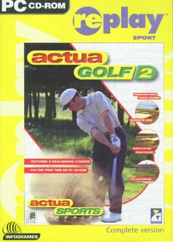 Actua Golf 2