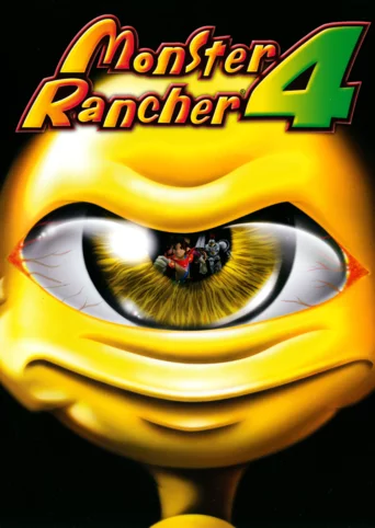 Monster Rancher 4