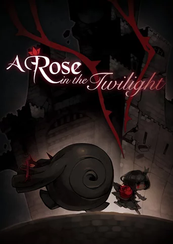 A Rose in the Twilight