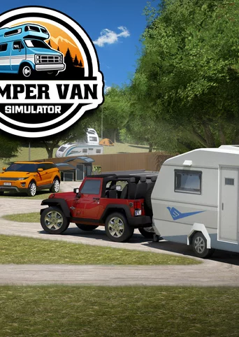 Camper Van Simulator