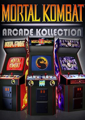 Mortal Kombat Arcade Kollection