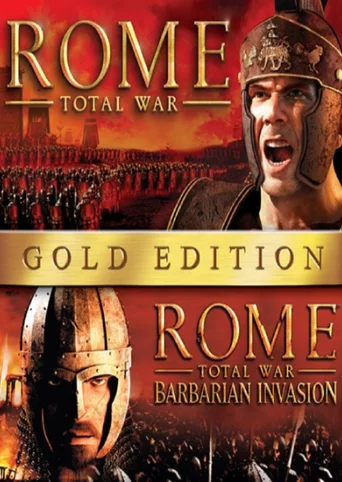 Rome: Total War - Gold Edition