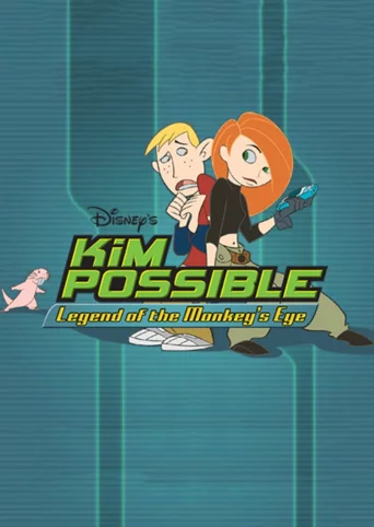 Kim Possible: Legend of the Monkey's Eye