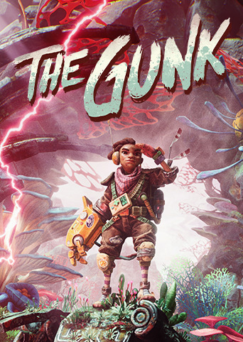 The Gunk Cover