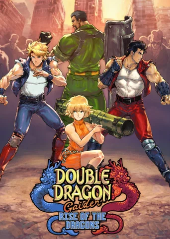 Double Dragon Gaiden: Rise of the Dragons