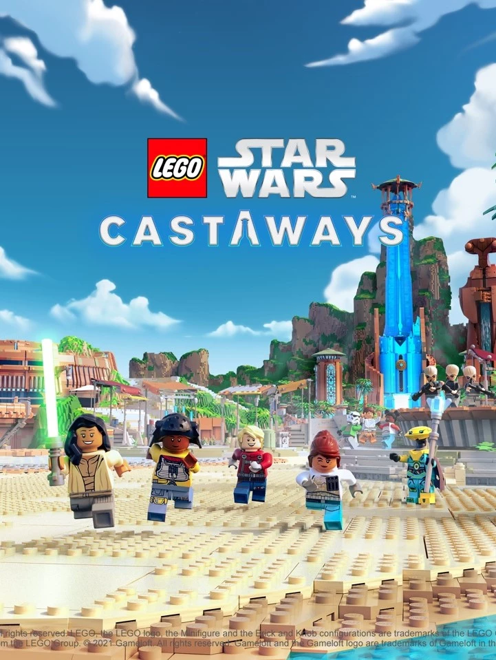 LEGO Star Wars: Castaways