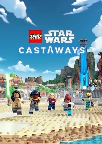 LEGO Star Wars: Castaways