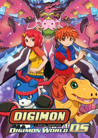 Digimon World DS