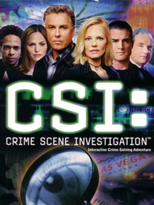 CSI: Crime Scene Investigation