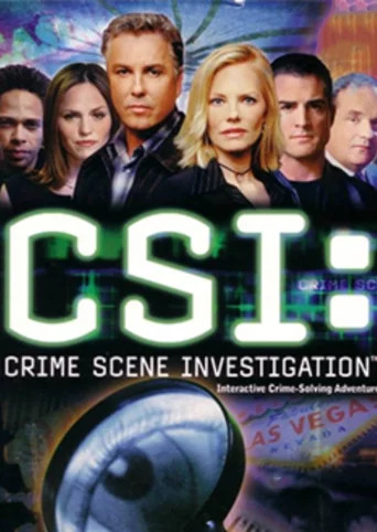 CSI: Crime Scene Investigation