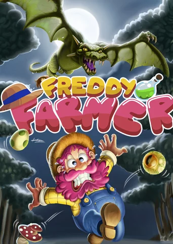 Freddy Farmer