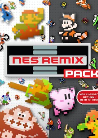 NES Remix Pack