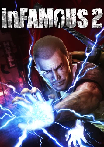 Infamous 2