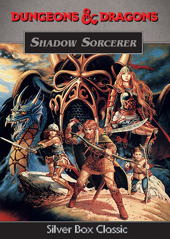 Shadow Sorcerer Cover