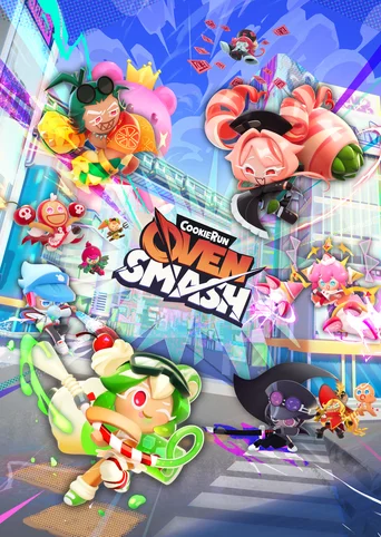 CookieRun: OvenSmash