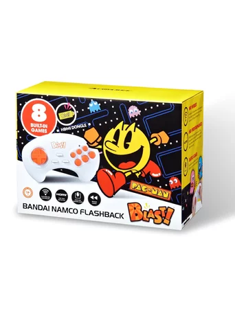 Bandai Namco Flashback Blast!