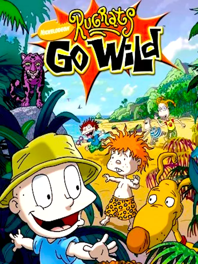 Rugrats Go Wild!