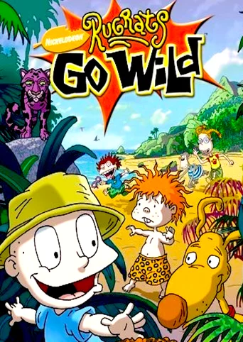 Rugrats Go Wild!