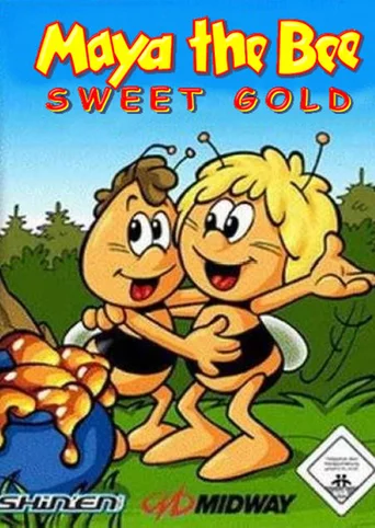 Maya the Bee: Sweet Gold