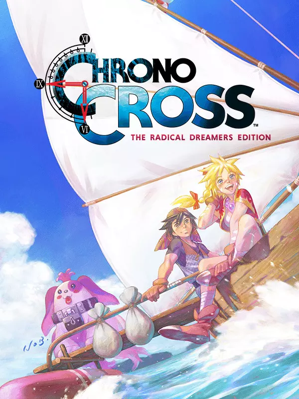 Chrono Cross: The Radical Dreamers Edition