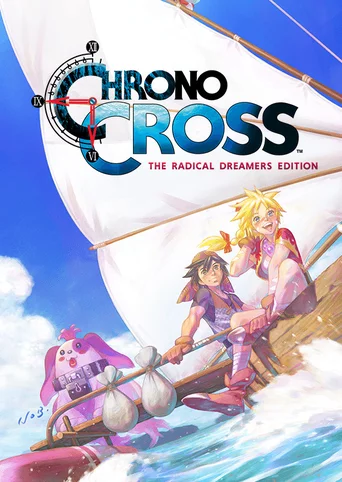 Chrono Cross: The Radical Dreamers Edition