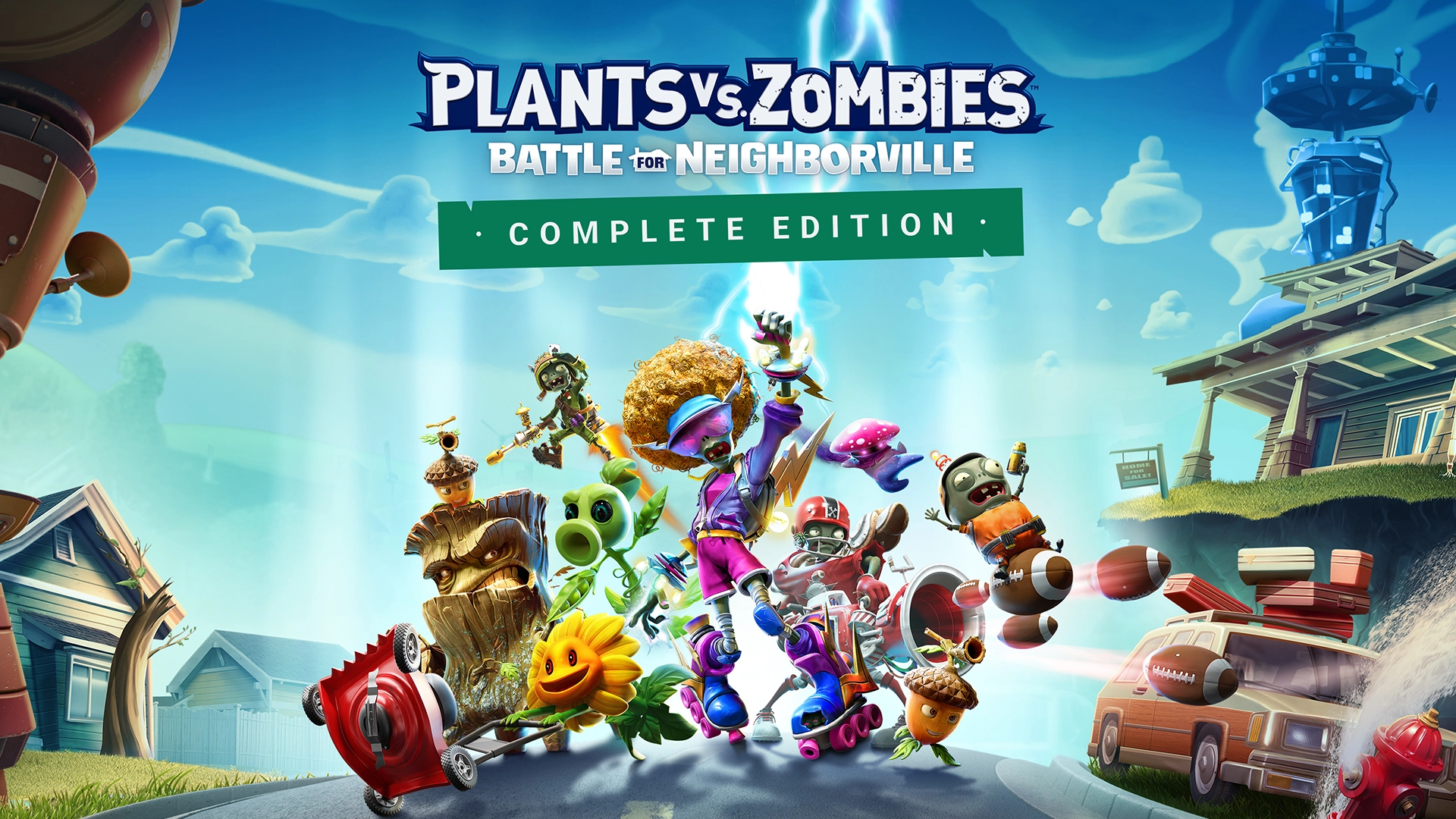 Plants vs. Zombies: Battle for Neighborville - Complete Edition