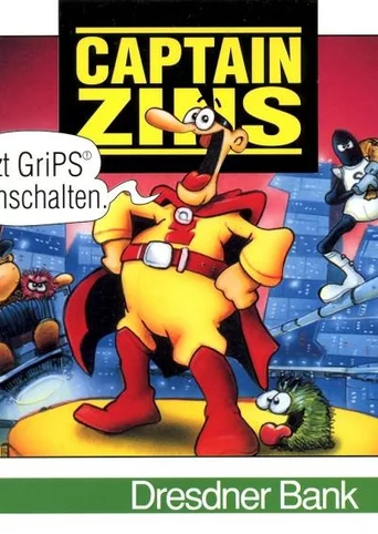 Captain Zins