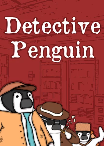 Detective Penguin