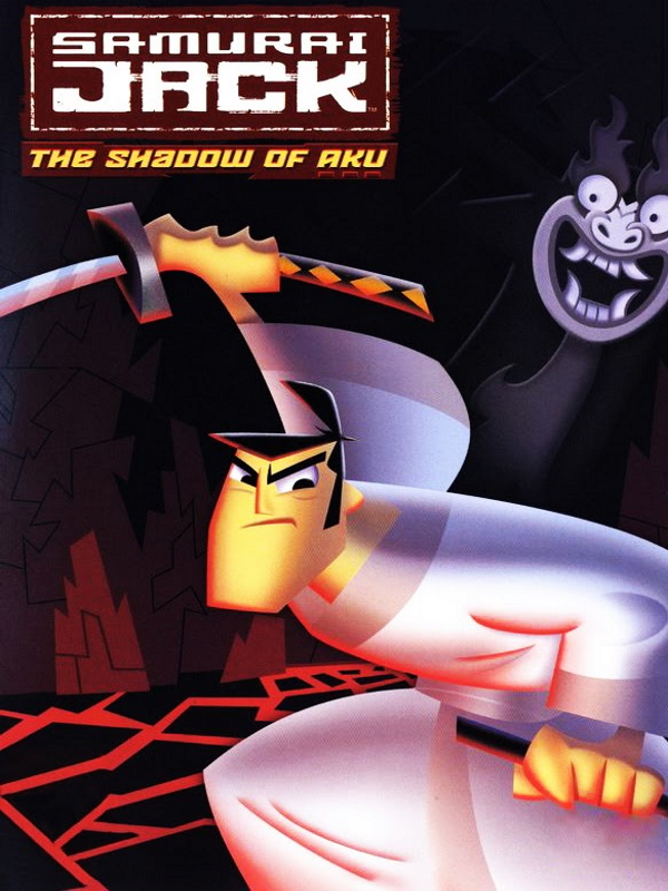 Samurai Jack: The Shadow of Aku