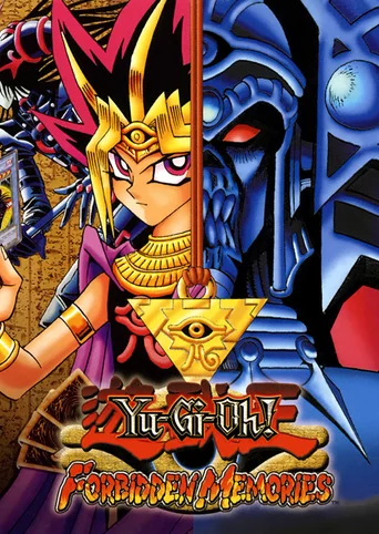 Yu-Gi-Oh! Forbidden Memories