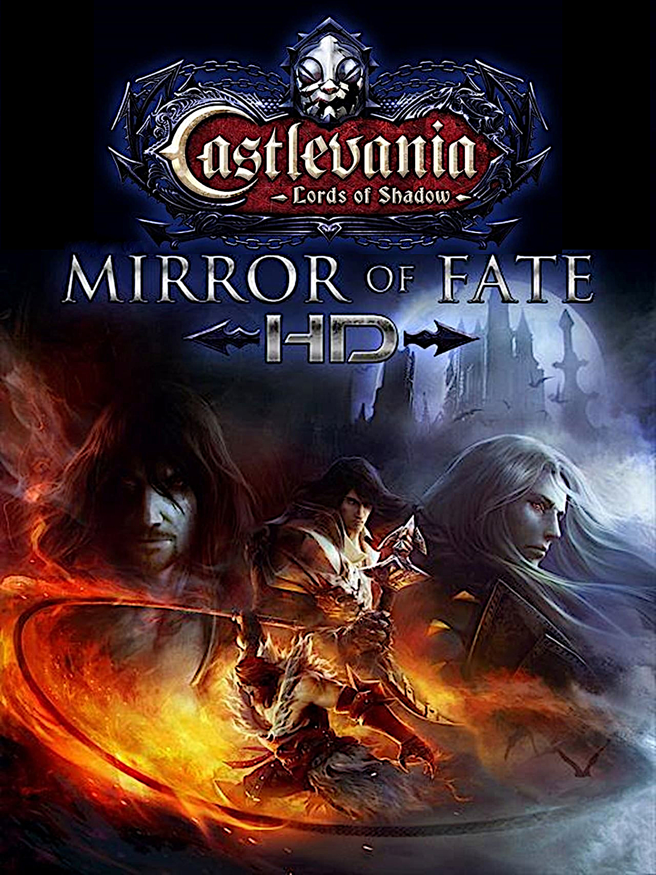 Castlevania: Lords of Shadow – Mirror of Fate HD