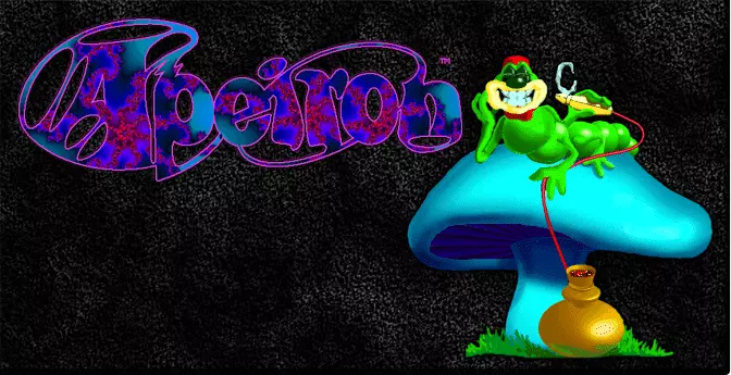 Apeiron