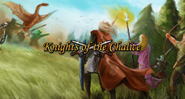 Knights of the Chalice Demo