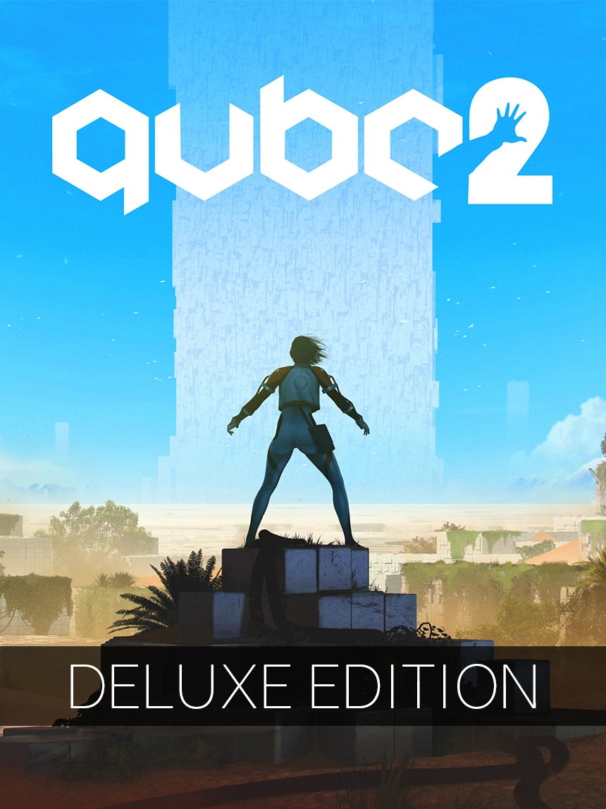 Q.U.B.E. 2: Deluxe Edition