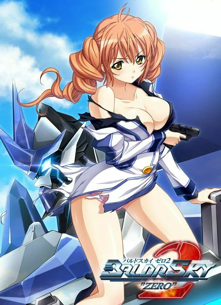 Baldr Sky: Zero 2