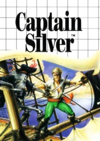 Captain Silver