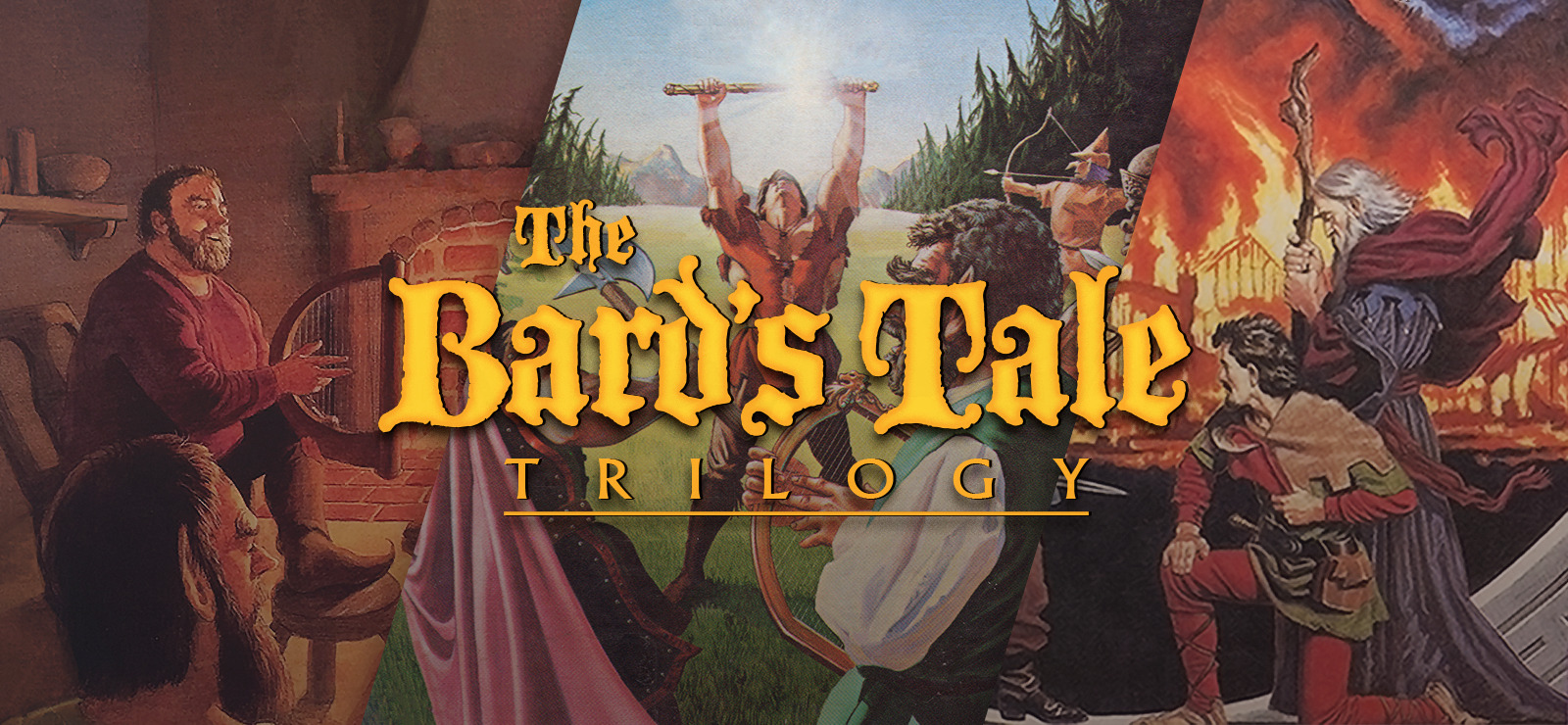 where are the bards tale trillogy saves game files