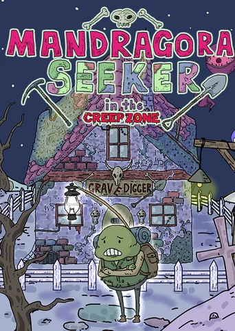 Mandragora Seeker in the Creep Zone