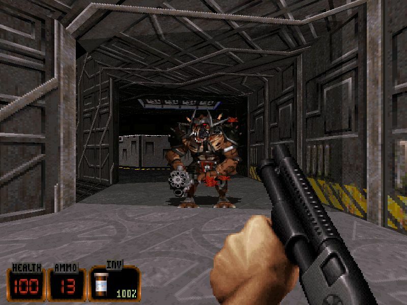 Duke Nukem 3D Atomic Edition screenshot 2