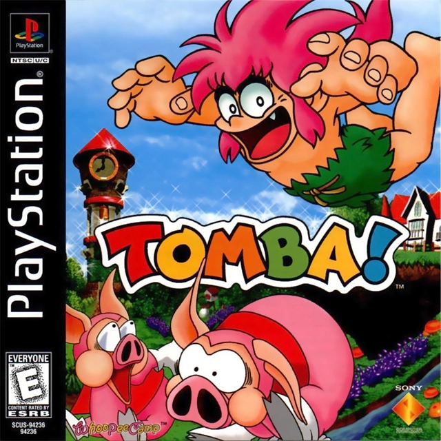 Tomba!