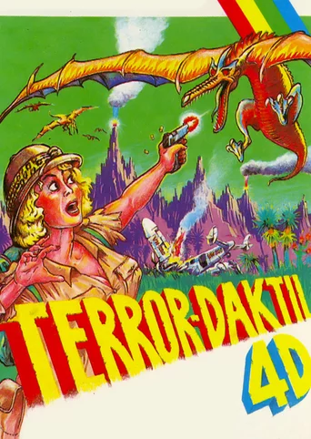Terror-Daktil 4D