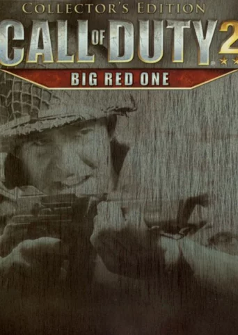 Call of Duty 2: Big Red One - Collector's Edition