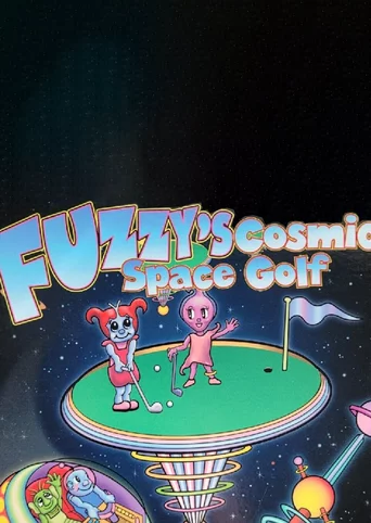 Fuzzy's Cosmic Space Golf